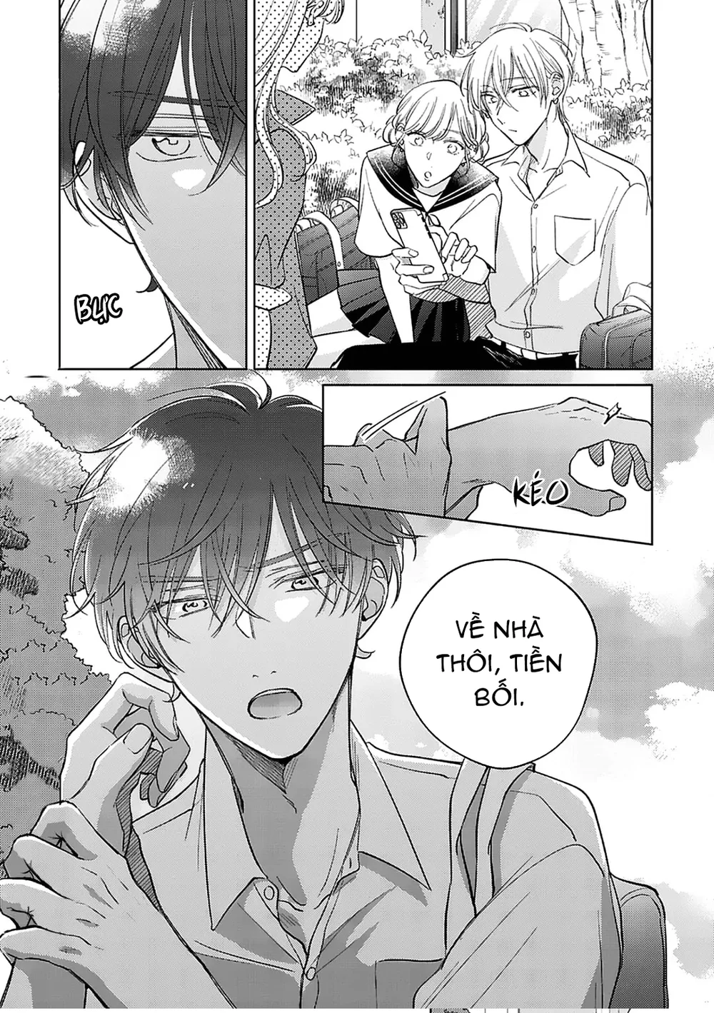 17 Syrups Chapter 6 H nhẹ nhàng tình củm 3