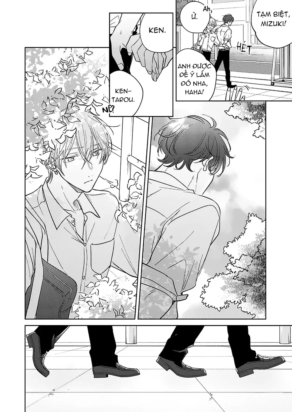 17 Syrups Chapter 6 H nhẹ nhàng tình củm 4