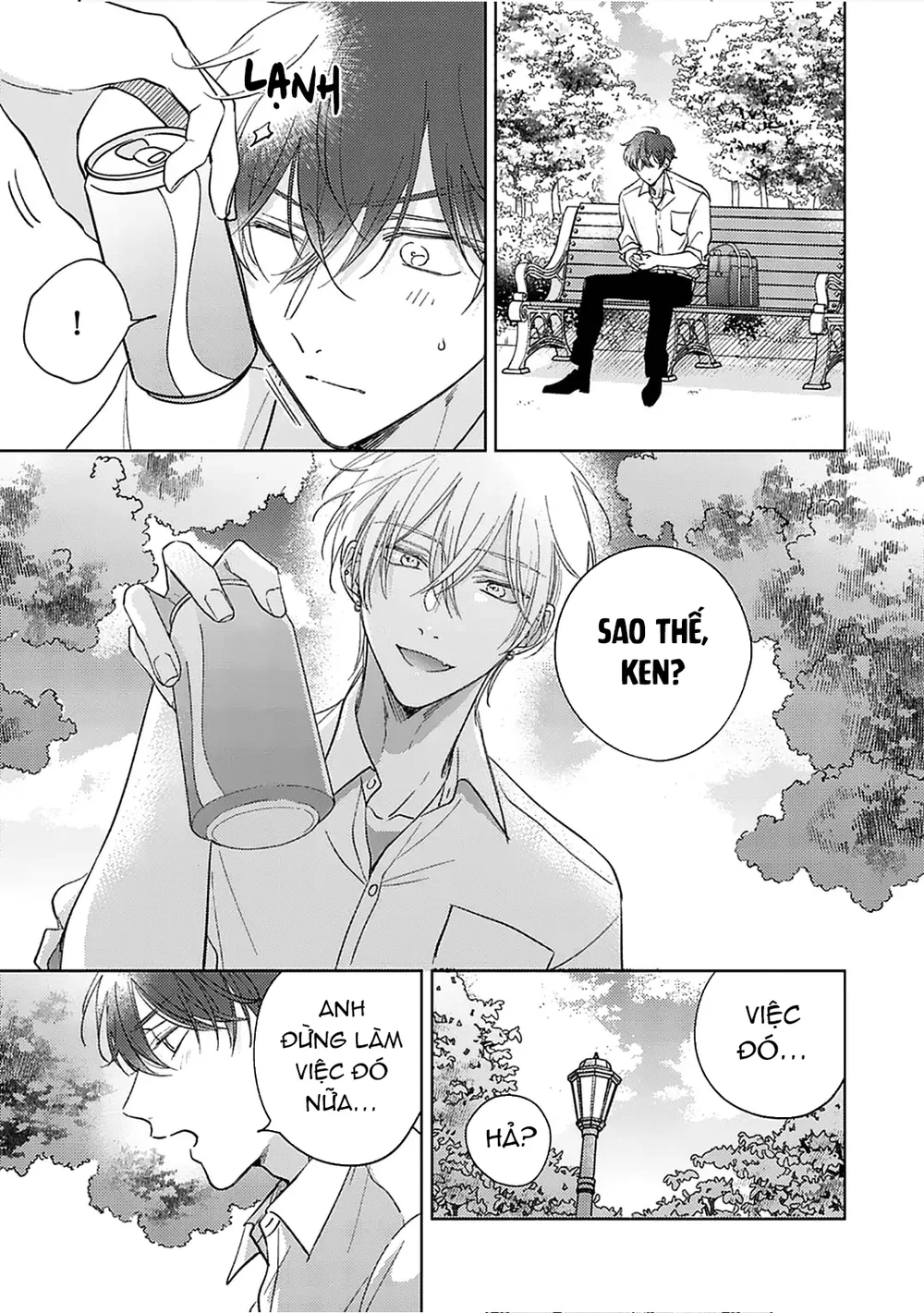 17 Syrups Chapter 6 H nhẹ nhàng tình củm 5