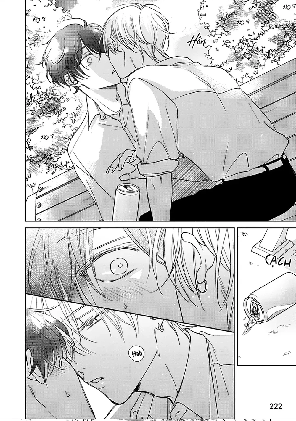 17 Syrups Chapter 6 H nhẹ nhàng tình củm 8