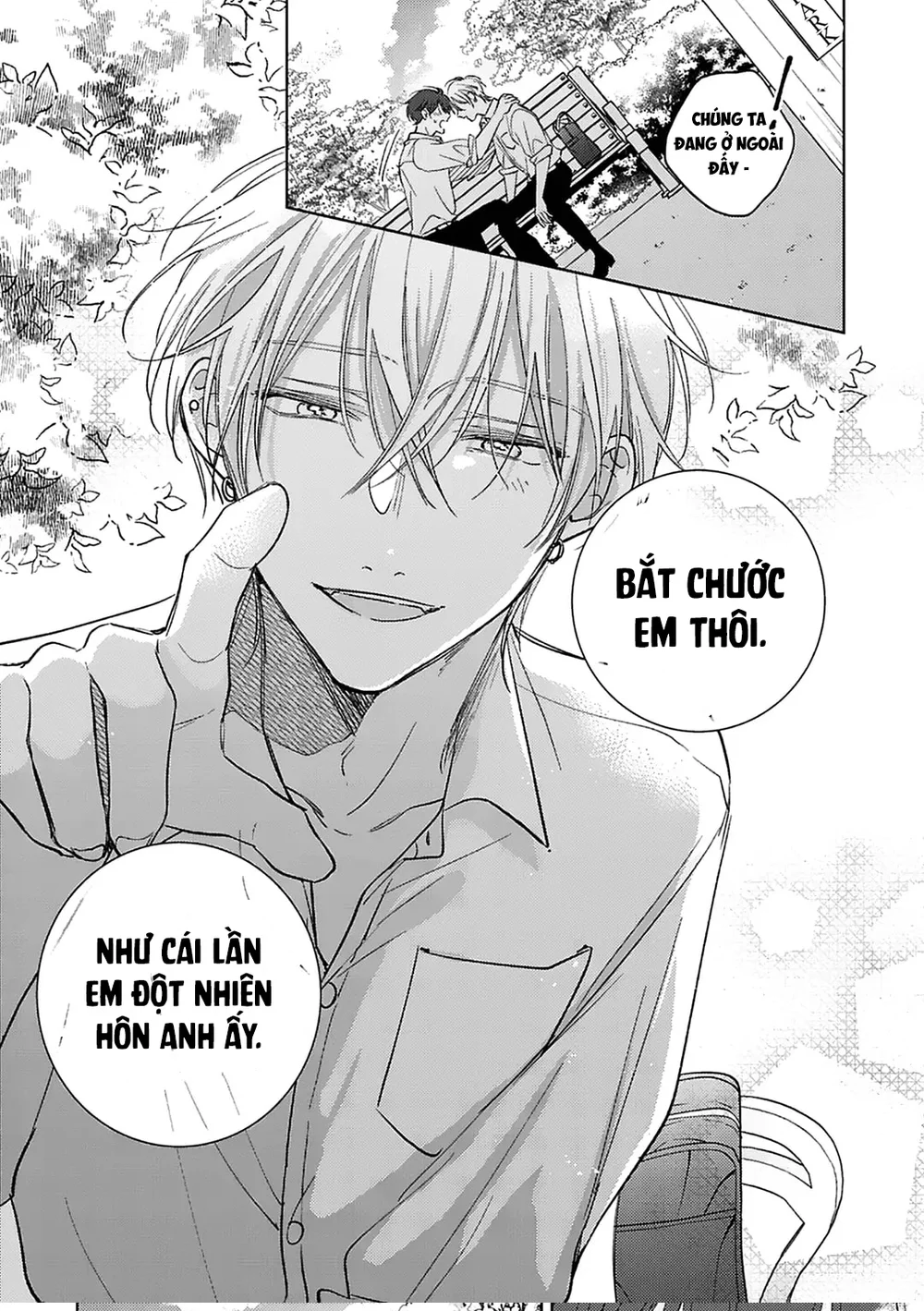 17 Syrups Chapter 6 H nhẹ nhàng tình củm 9