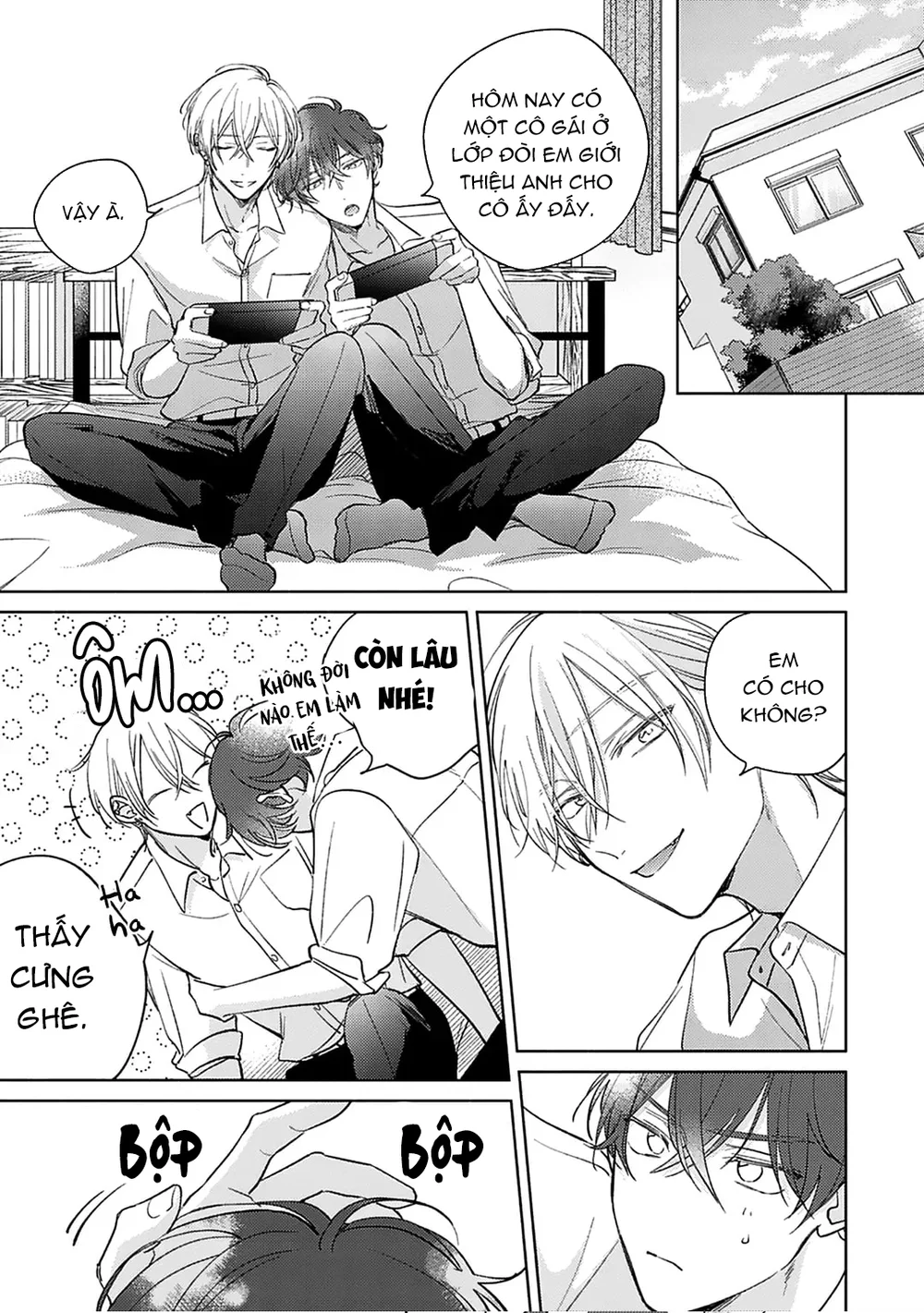 17 Syrups Chapter 6 H nhẹ nhàng tình củm 11