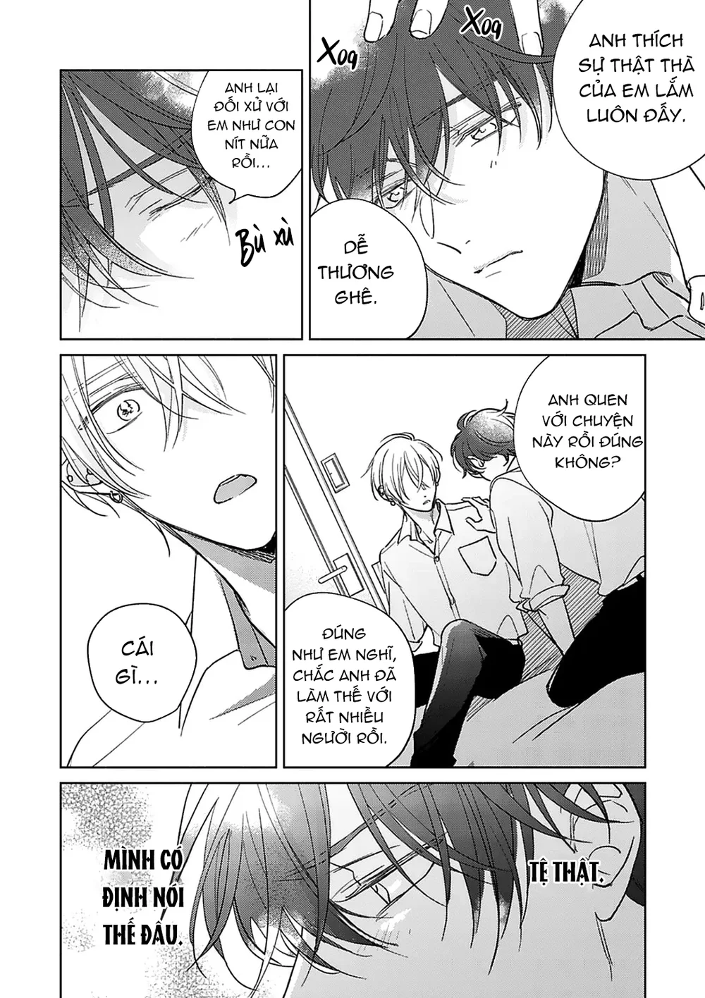 17 Syrups Chapter 6 H nhẹ nhàng tình củm 12