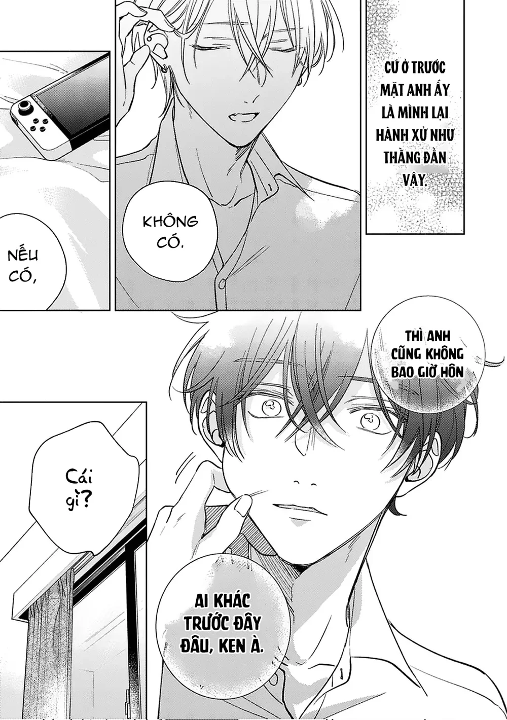 17 Syrups Chapter 6 H nhẹ nhàng tình củm 13