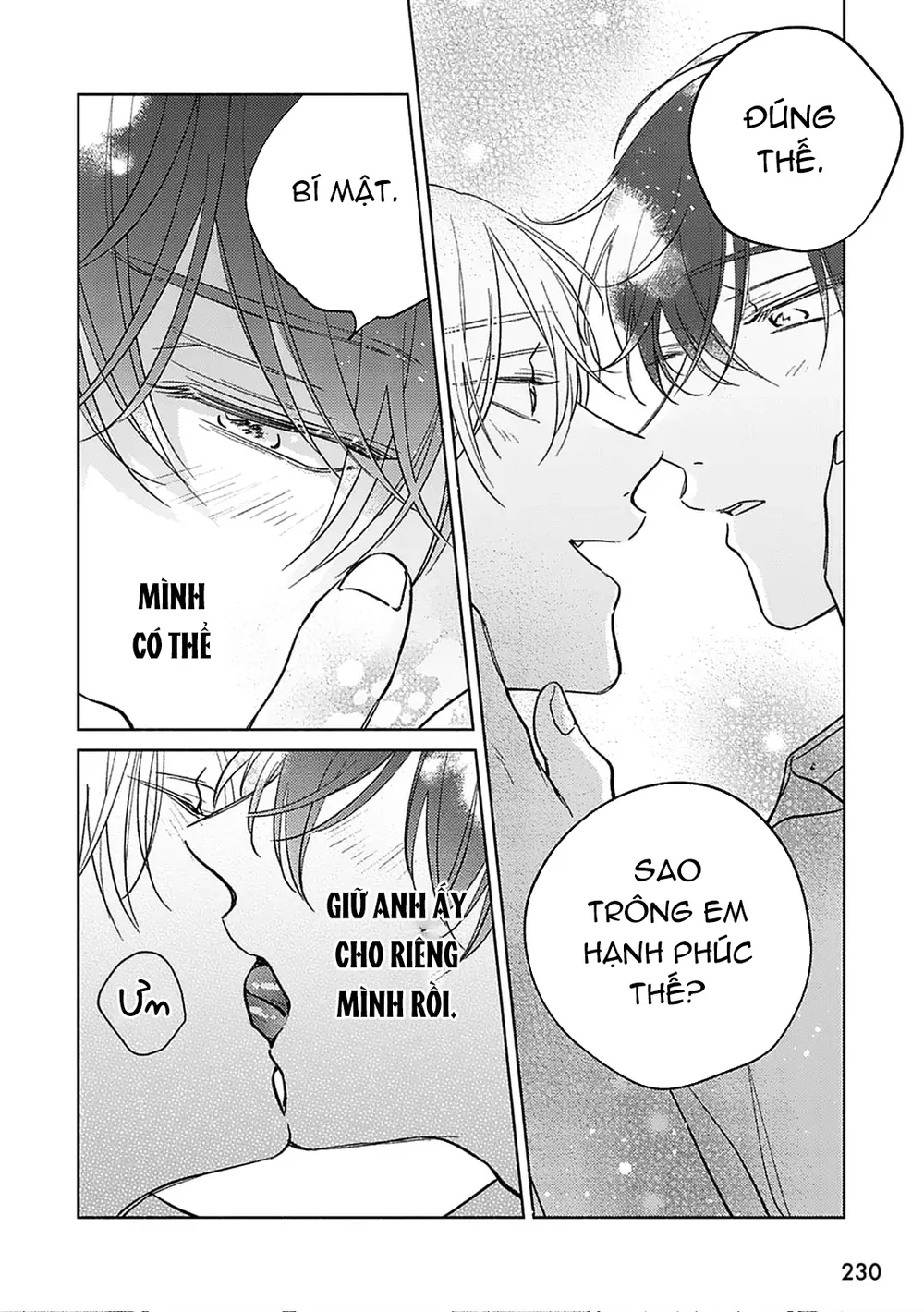 17 Syrups Chapter 6 H nhẹ nhàng tình củm 16