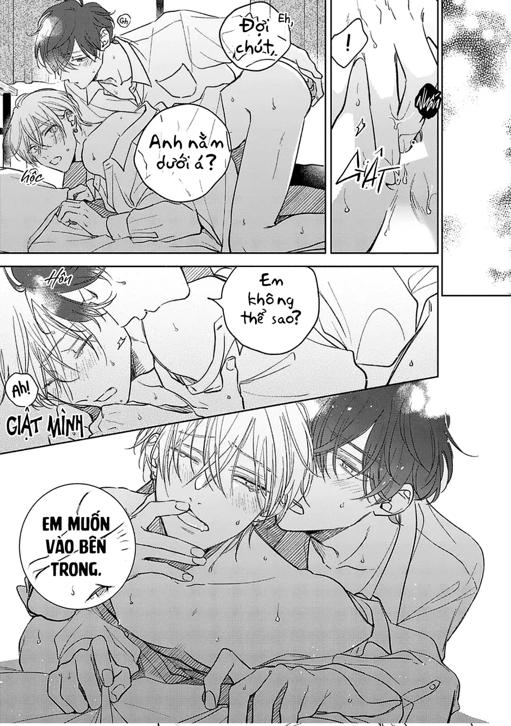 17 Syrups Chapter 6 H nhẹ nhàng tình củm 17