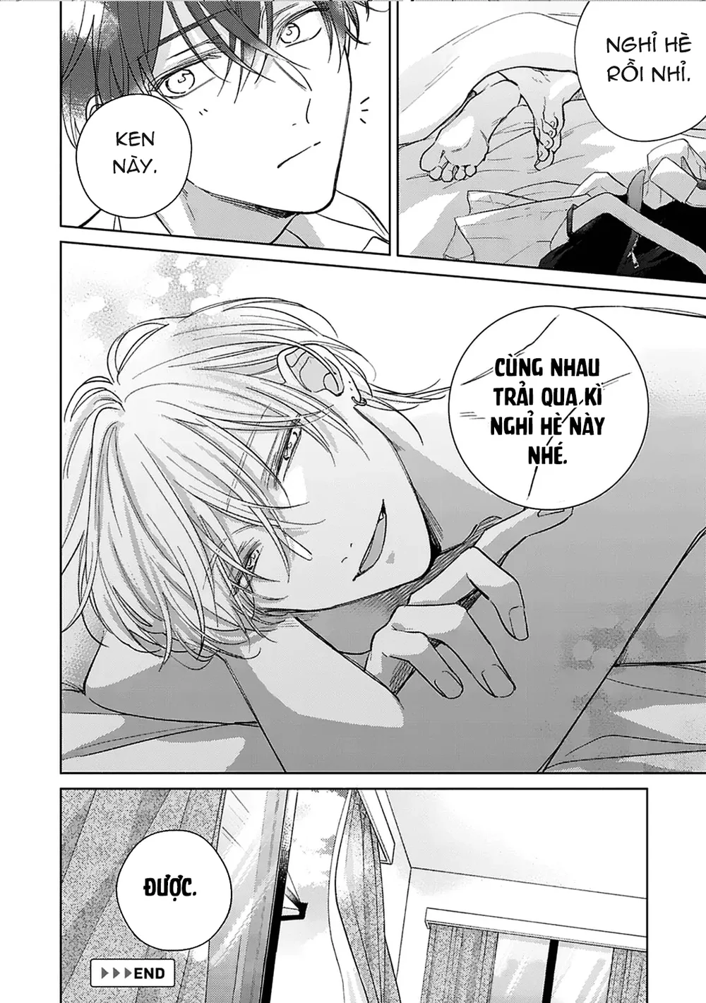 17 Syrups Chapter 6 H nhẹ nhàng tình củm 20