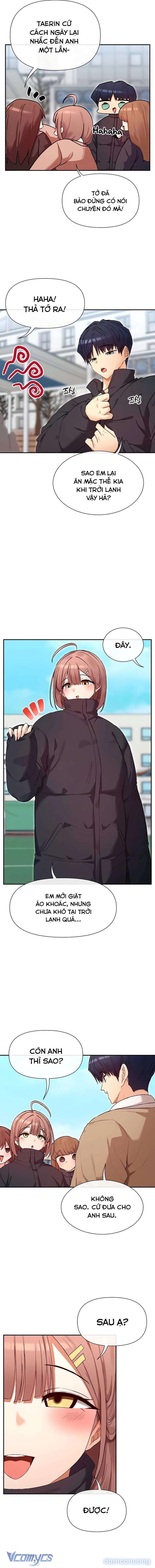 [18+] Cậu Xem Những Thứ Như Thế Hả? Chapter 32 4