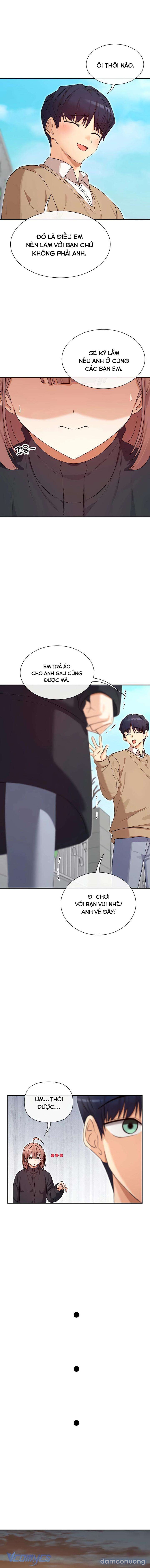 [18+] Cậu Xem Những Thứ Như Thế Hả? Chapter 32 7