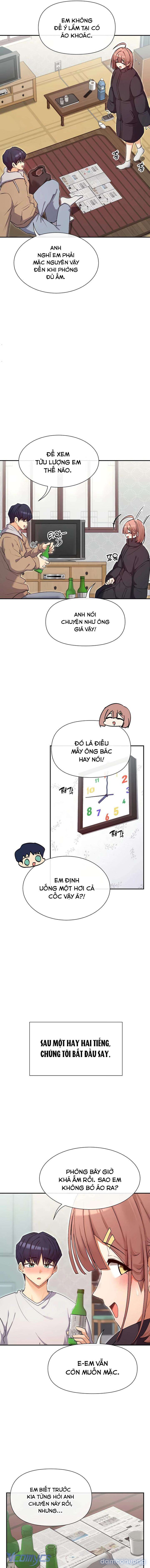 [18+] Cậu Xem Những Thứ Như Thế Hả? Chapter 32 12