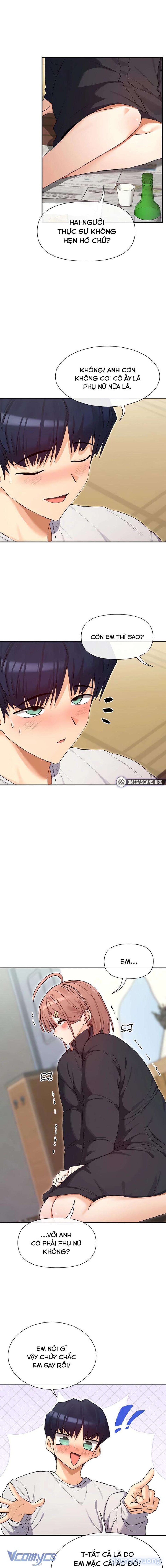 [18+] Cậu Xem Những Thứ Như Thế Hả? Chapter 32 14