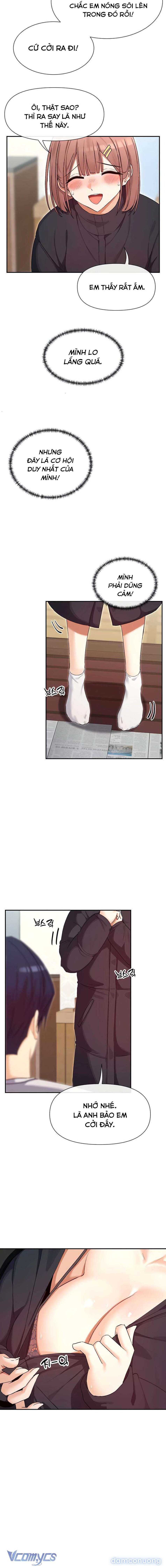 [18+] Cậu Xem Những Thứ Như Thế Hả? Chapter 32 15