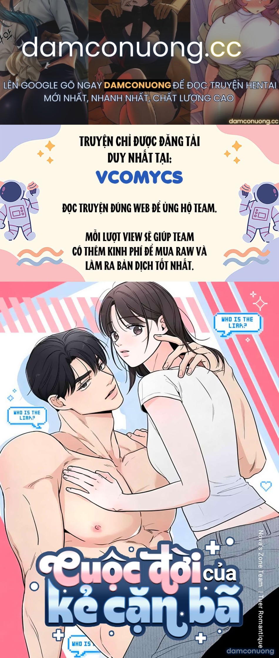 [18+] Cuộc Đời Của Kẻ Cặn Bã Chapter 57 1