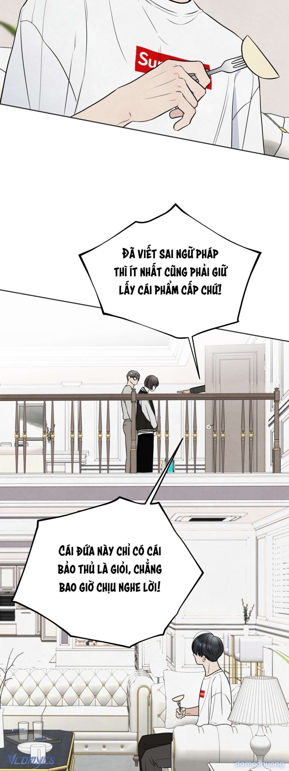 [18+] Cuộc Đời Của Kẻ Cặn Bã Chapter 67 5