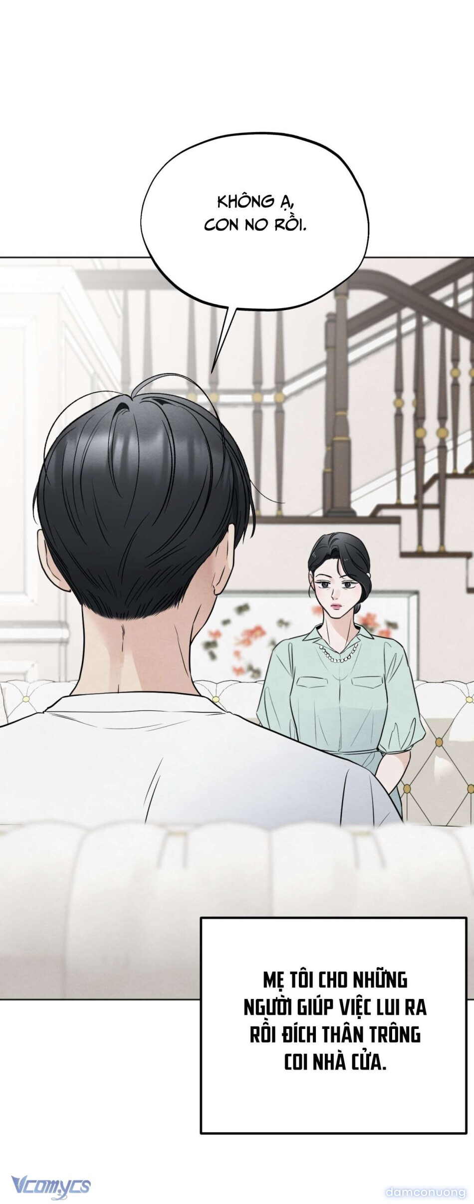 [18+] Cuộc Đời Của Kẻ Cặn Bã Chapter 67 10