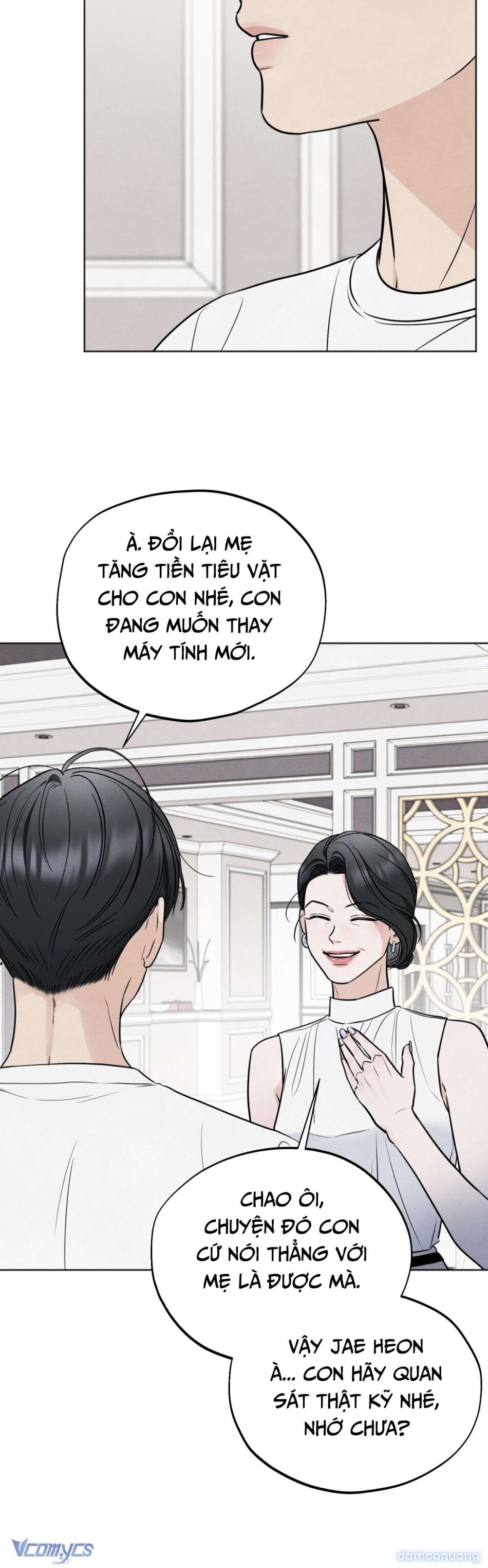 [18+] Cuộc Đời Của Kẻ Cặn Bã Chapter 67 18