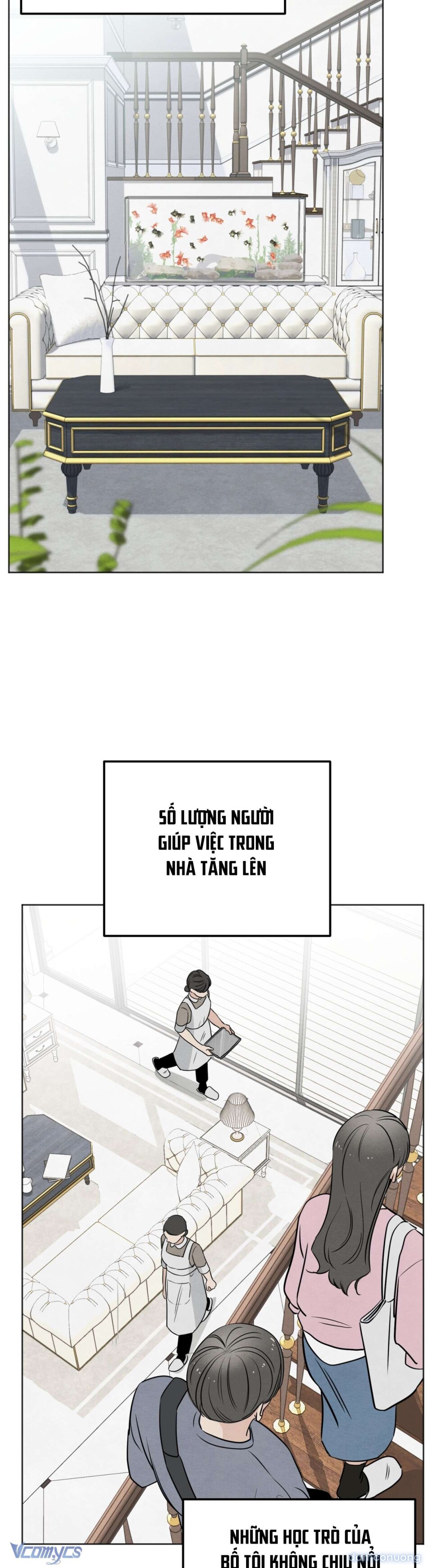 [18+] Cuộc Đời Của Kẻ Cặn Bã Chapter 67 32