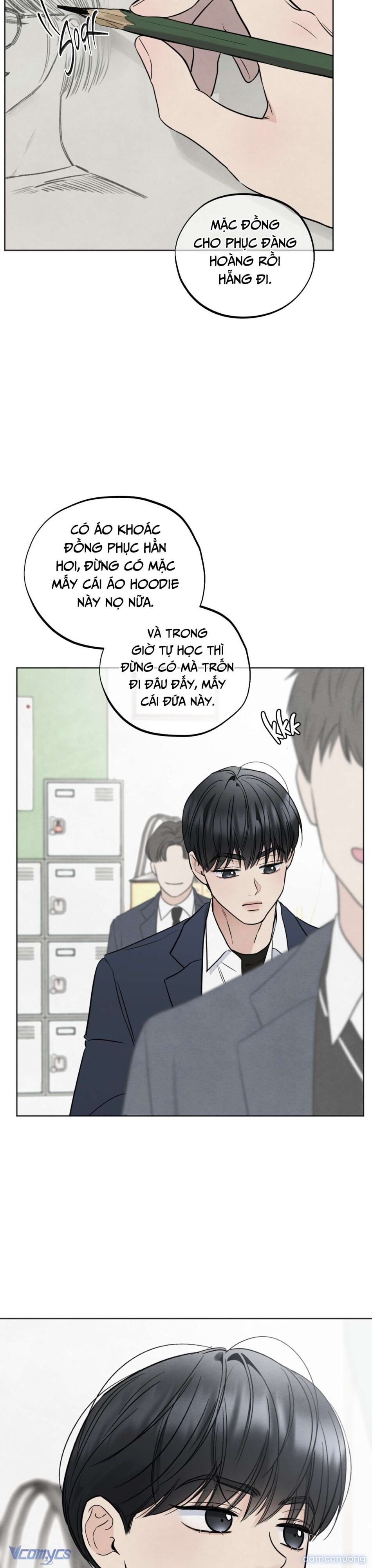 [18+] Cuộc Đời Của Kẻ Cặn Bã Chapter 67 38