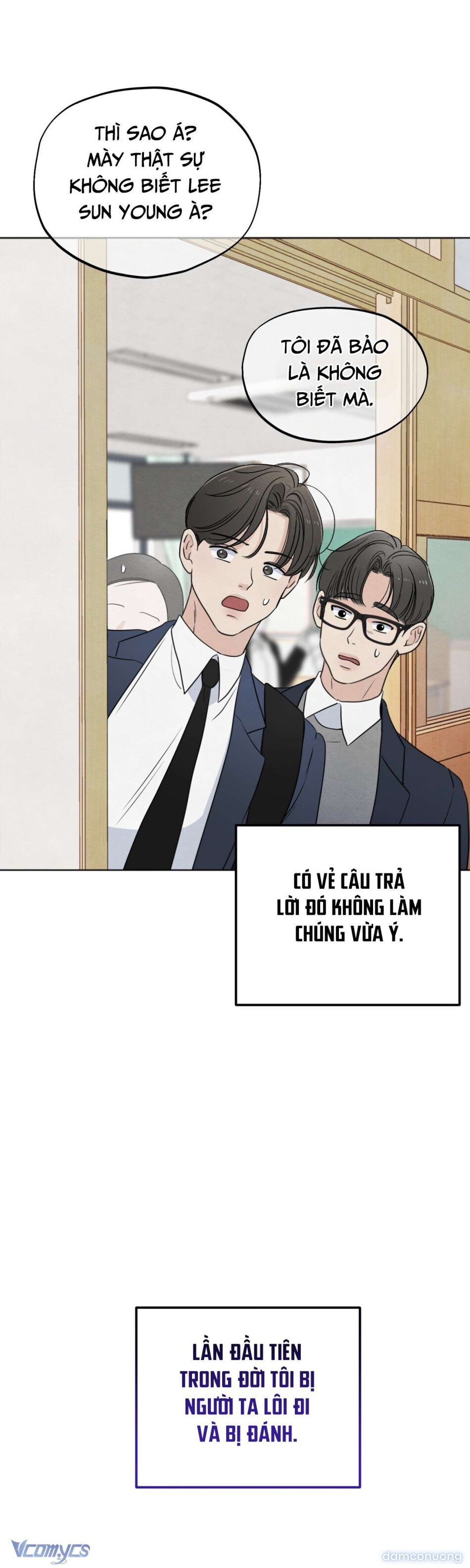 [18+] Cuộc Đời Của Kẻ Cặn Bã Chapter 67 43