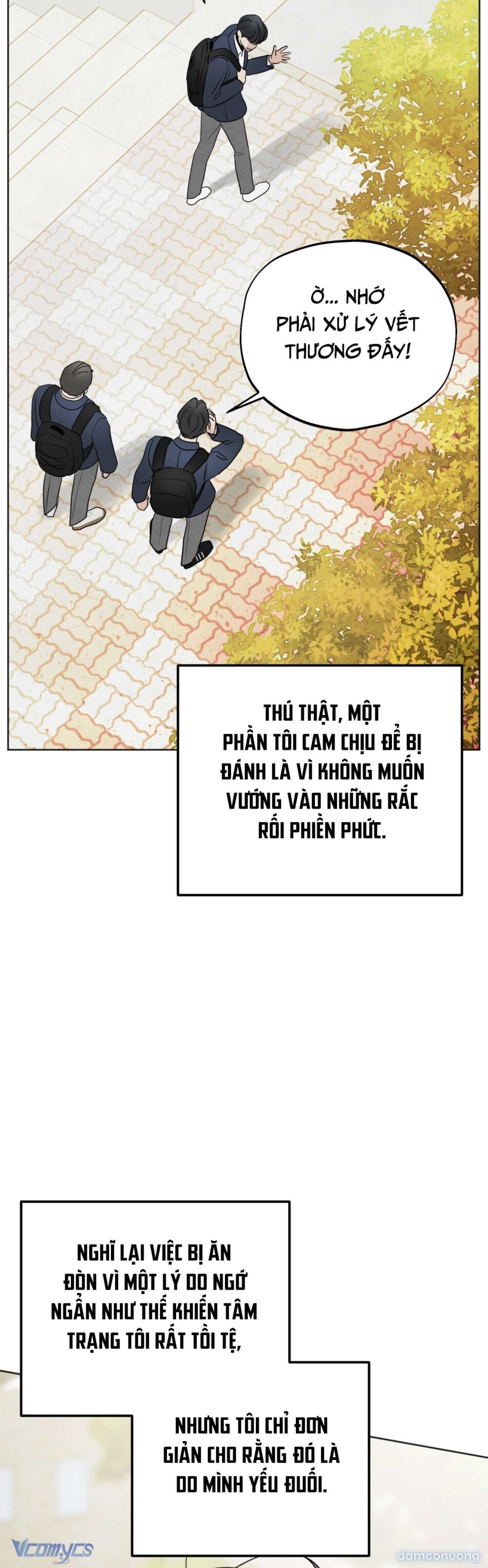 [18+] Cuộc Đời Của Kẻ Cặn Bã Chapter 67 48