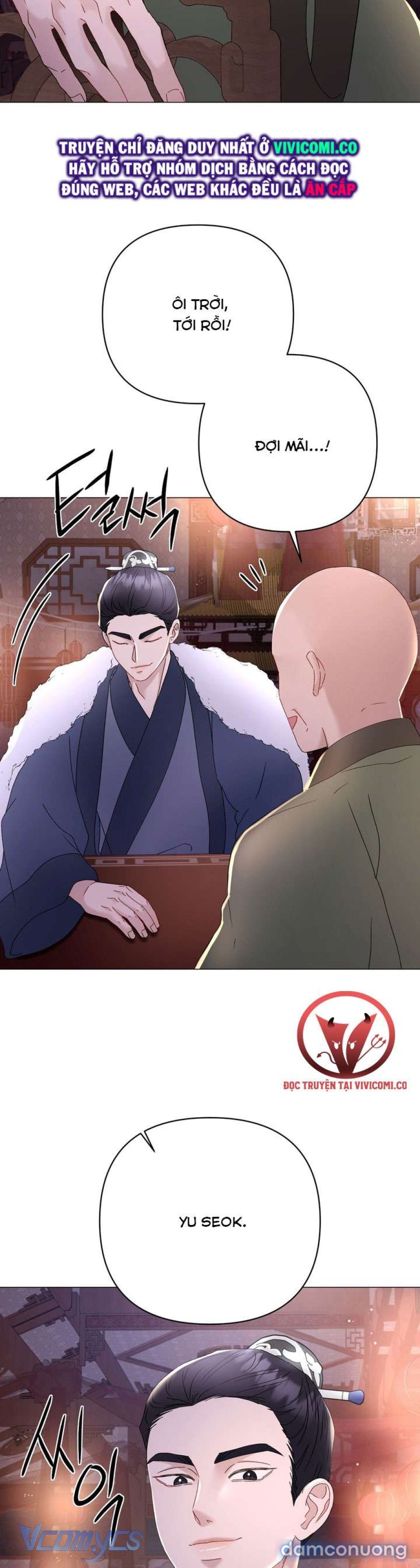 [18+] Đêm Của Goá Phụ Chapter 20 2