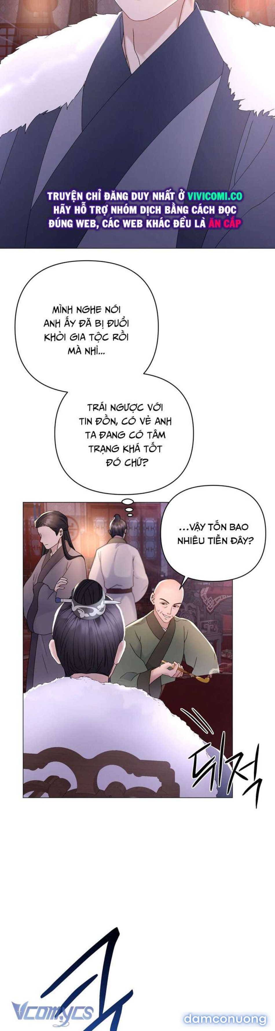 [18+] Đêm Của Goá Phụ Chapter 20 3