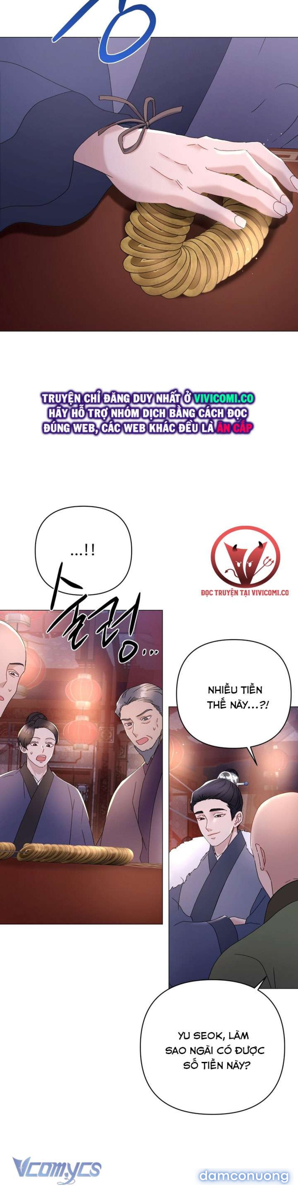 [18+] Đêm Của Goá Phụ Chapter 20 4