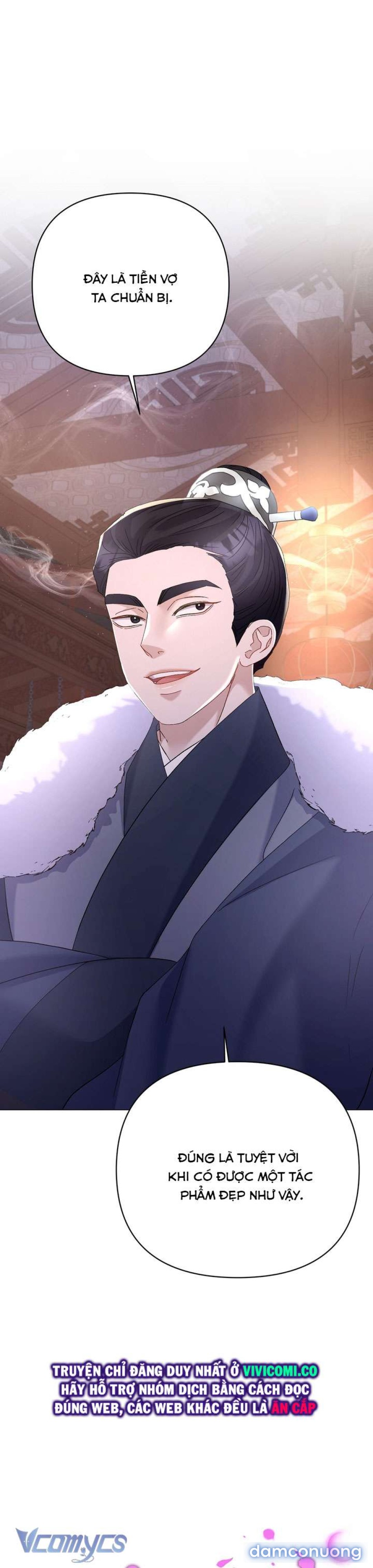 [18+] Đêm Của Goá Phụ Chapter 20 5