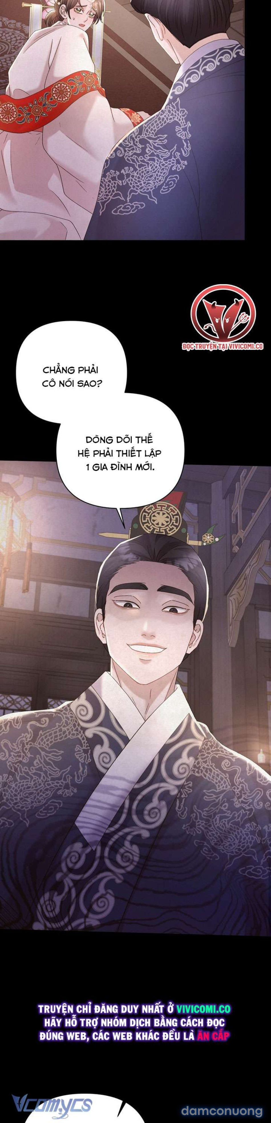 [18+] Đêm Của Goá Phụ Chapter 20 9