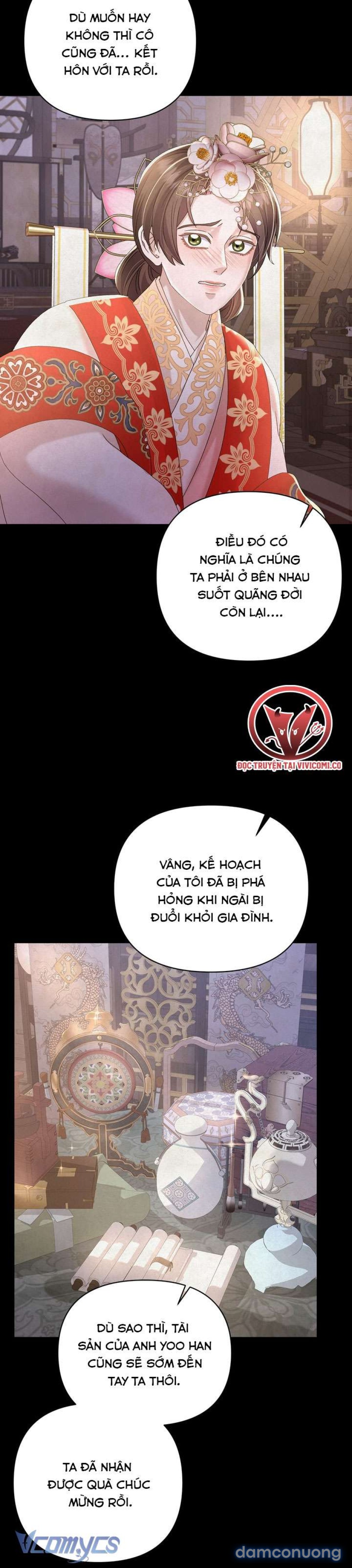 [18+] Đêm Của Goá Phụ Chapter 20 10