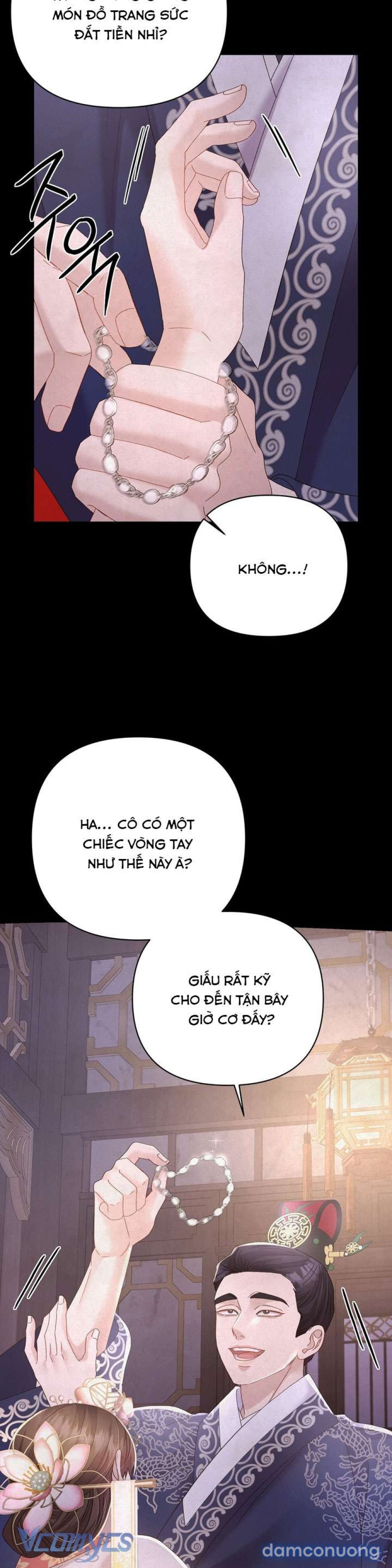 [18+] Đêm Của Goá Phụ Chapter 20 14