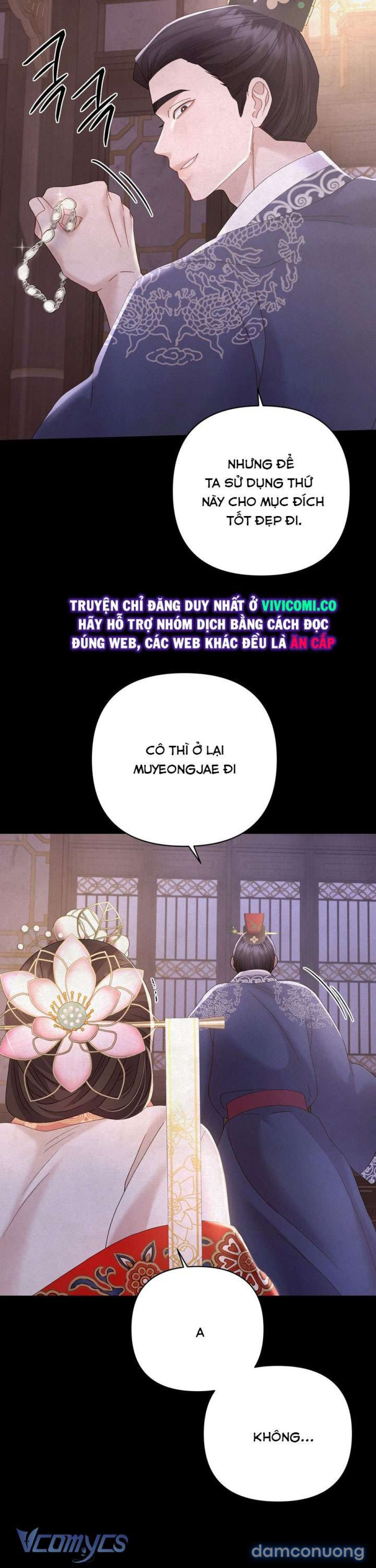 [18+] Đêm Của Goá Phụ Chapter 20 16