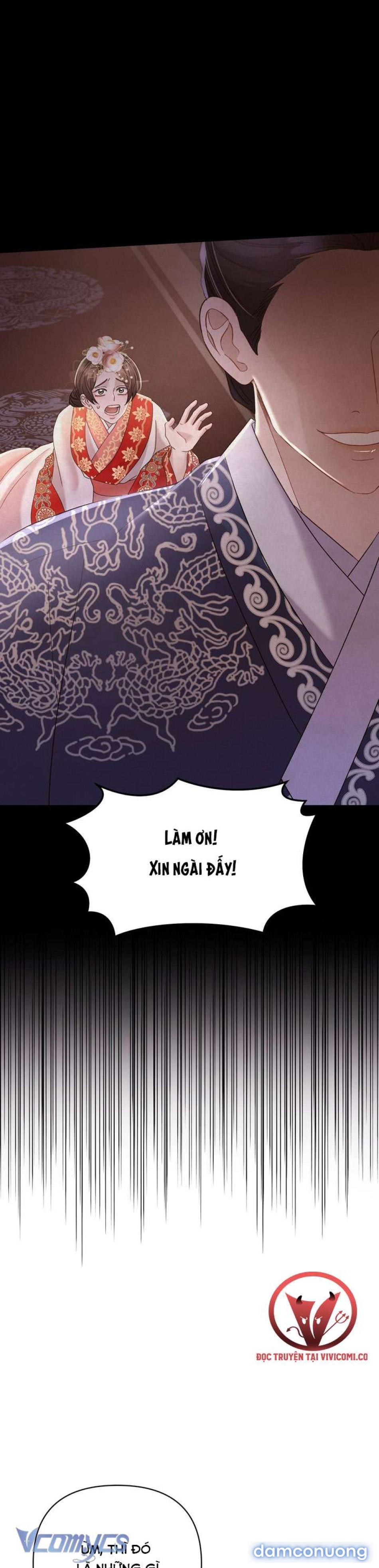 [18+] Đêm Của Goá Phụ Chapter 20 17