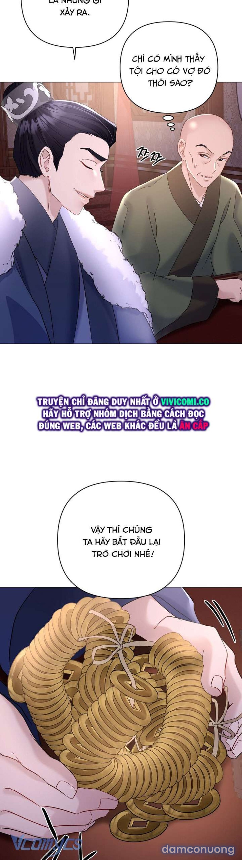 [18+] Đêm Của Goá Phụ Chapter 20 18