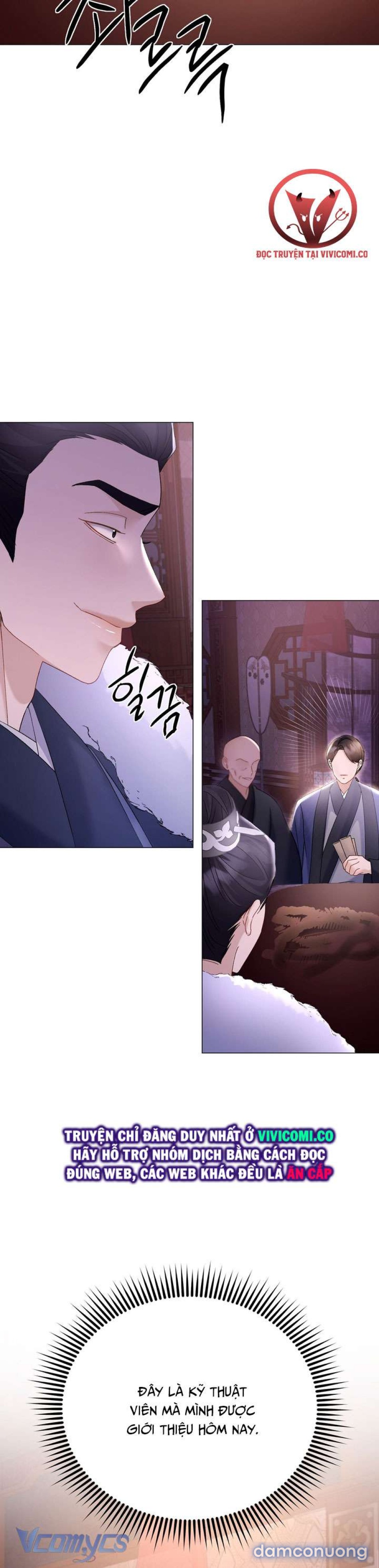 [18+] Đêm Của Goá Phụ Chapter 20 19