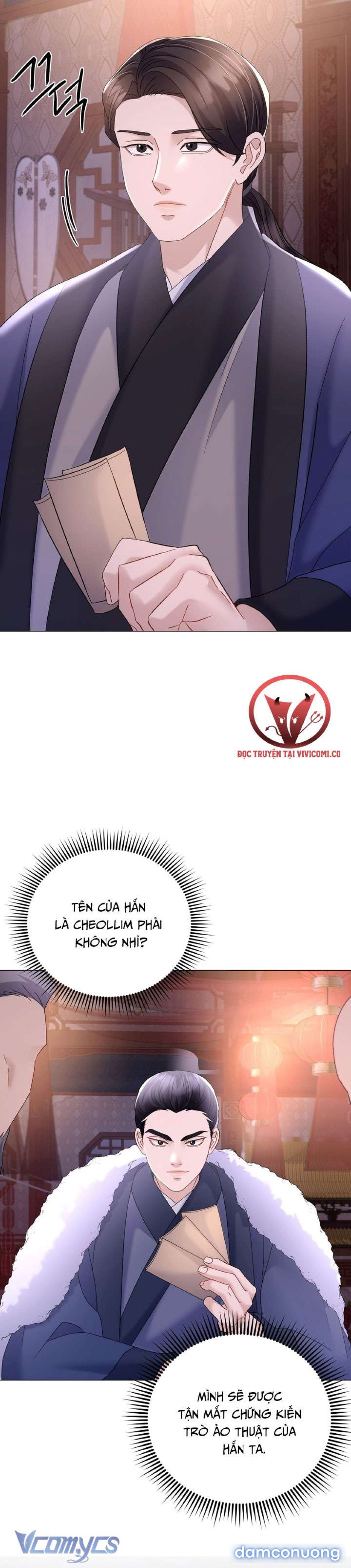 [18+] Đêm Của Goá Phụ Chapter 20 20