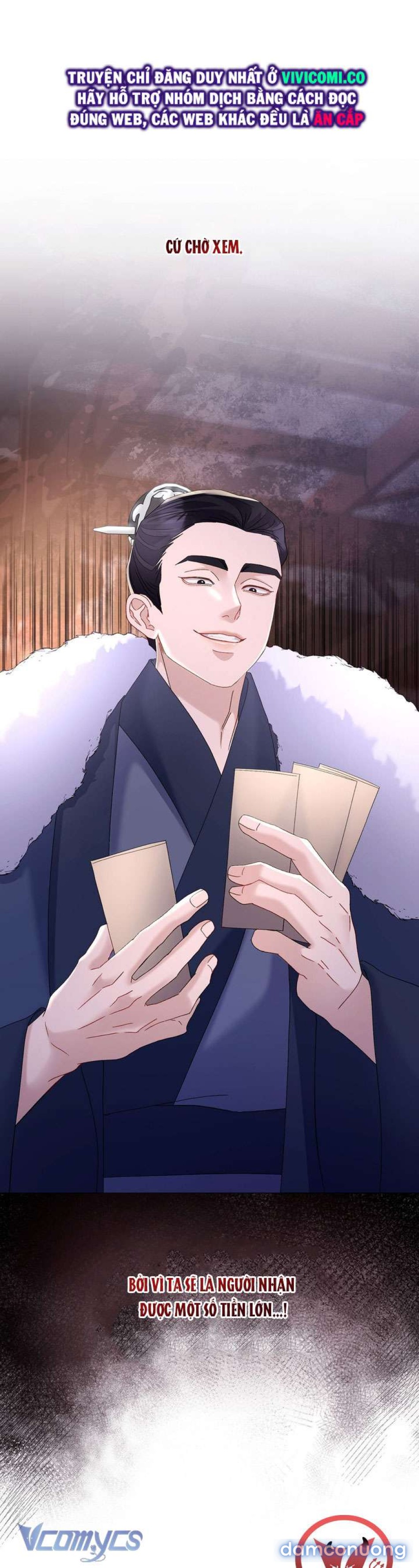 [18+] Đêm Của Goá Phụ Chapter 20 22