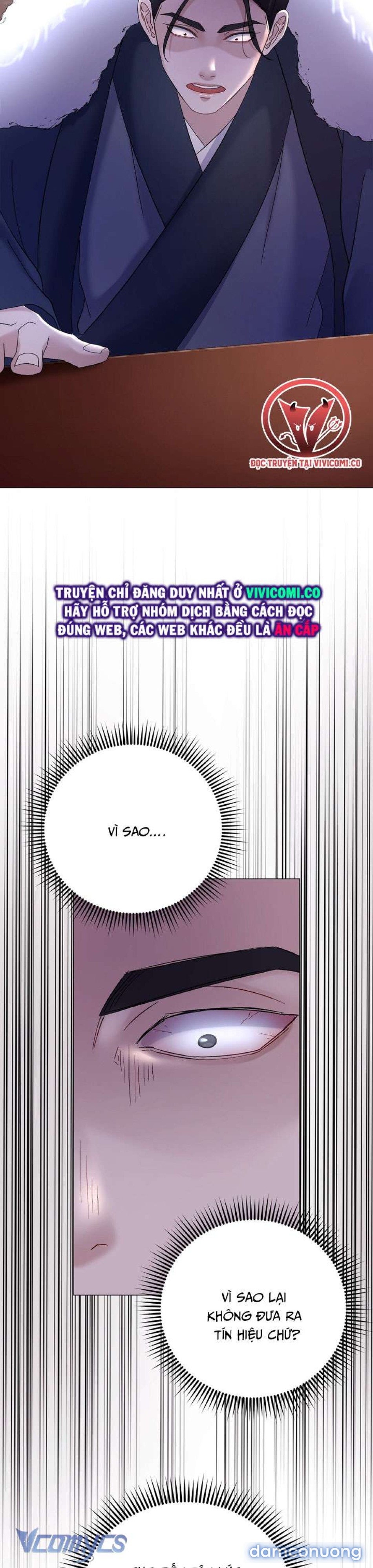 [18+] Đêm Của Goá Phụ Chapter 20 25