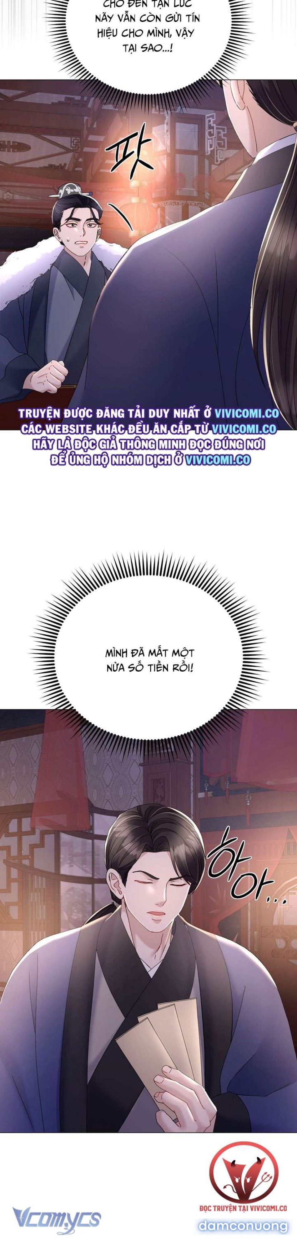 [18+] Đêm Của Goá Phụ Chapter 20 26