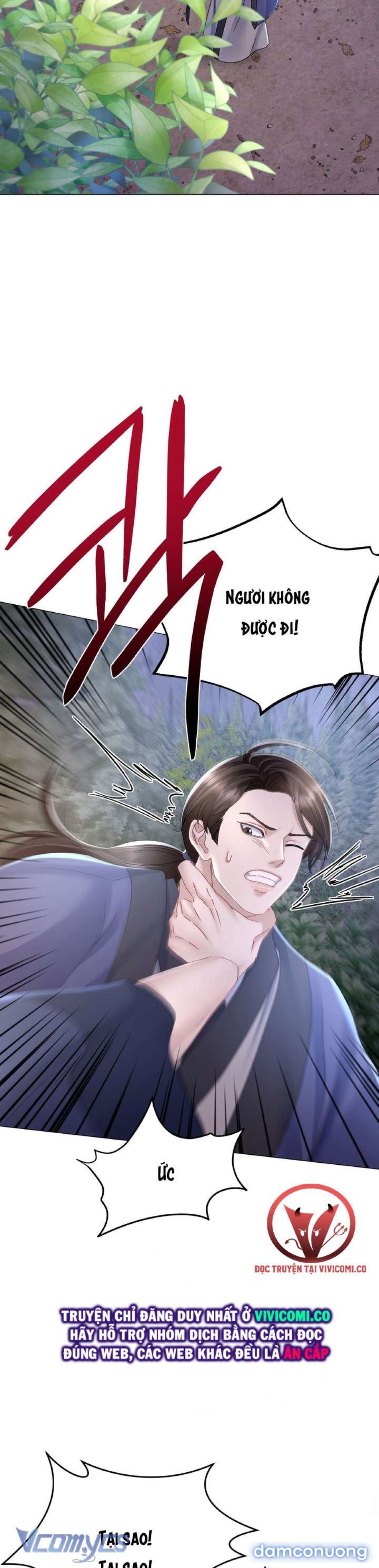 [18+] Đêm Của Goá Phụ Chapter 20 29