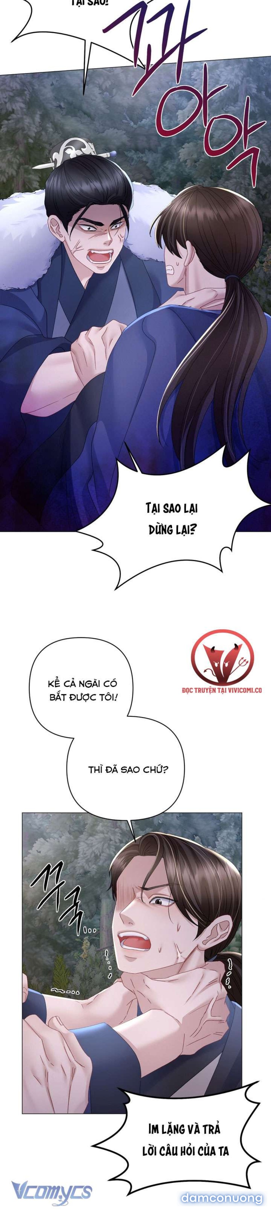 [18+] Đêm Của Goá Phụ Chapter 20 30