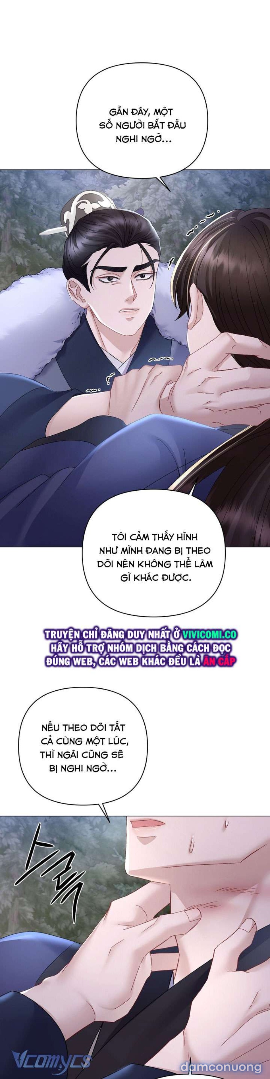 [18+] Đêm Của Goá Phụ Chapter 20 31