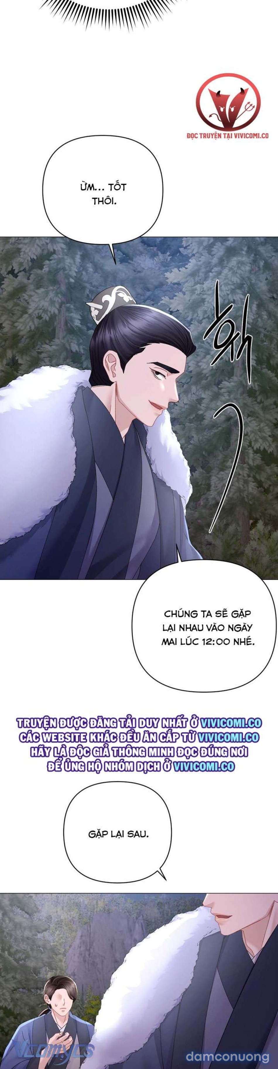 [18+] Đêm Của Goá Phụ Chapter 20 34