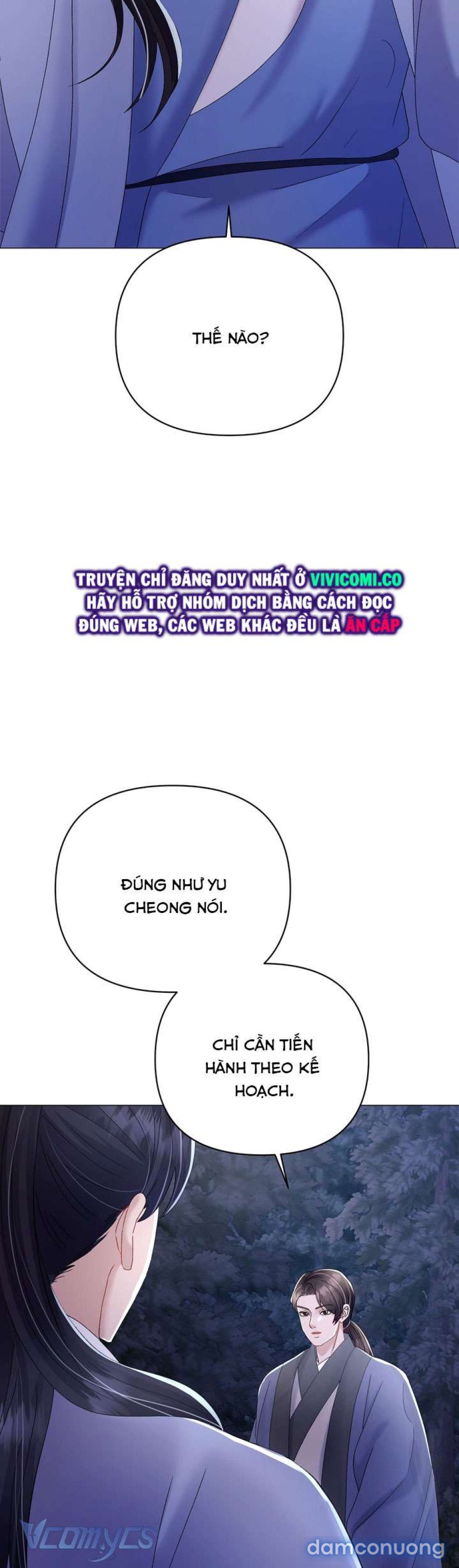 [18+] Đêm Của Goá Phụ Chapter 20 38