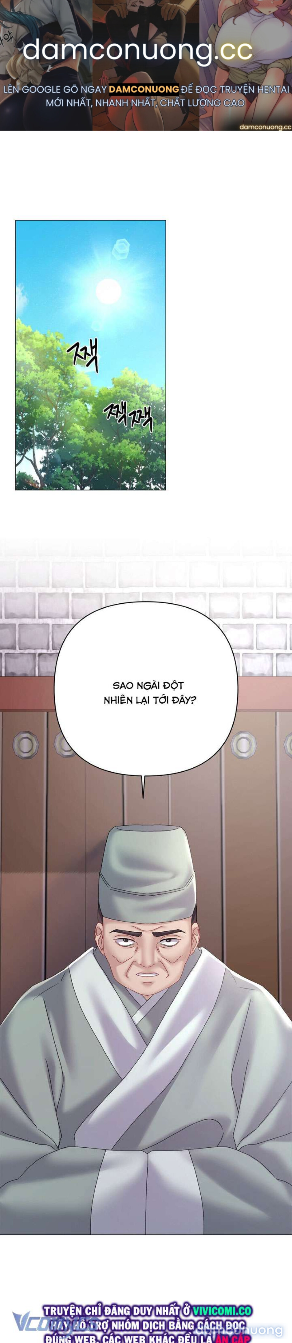 [18+] Đêm Của Goá Phụ Chapter 21 1