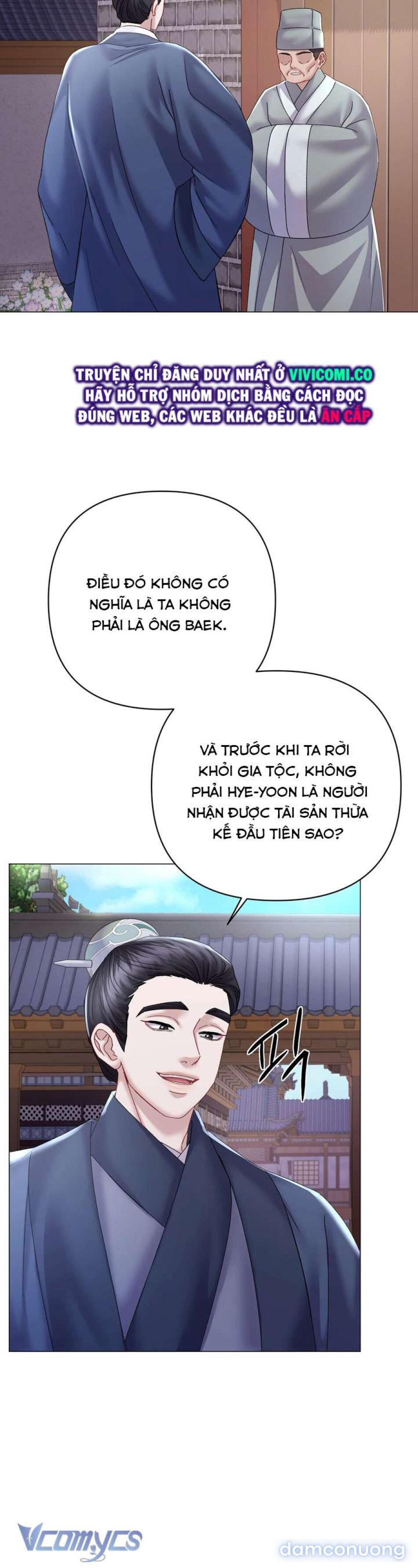 [18+] Đêm Của Goá Phụ Chapter 21 3
