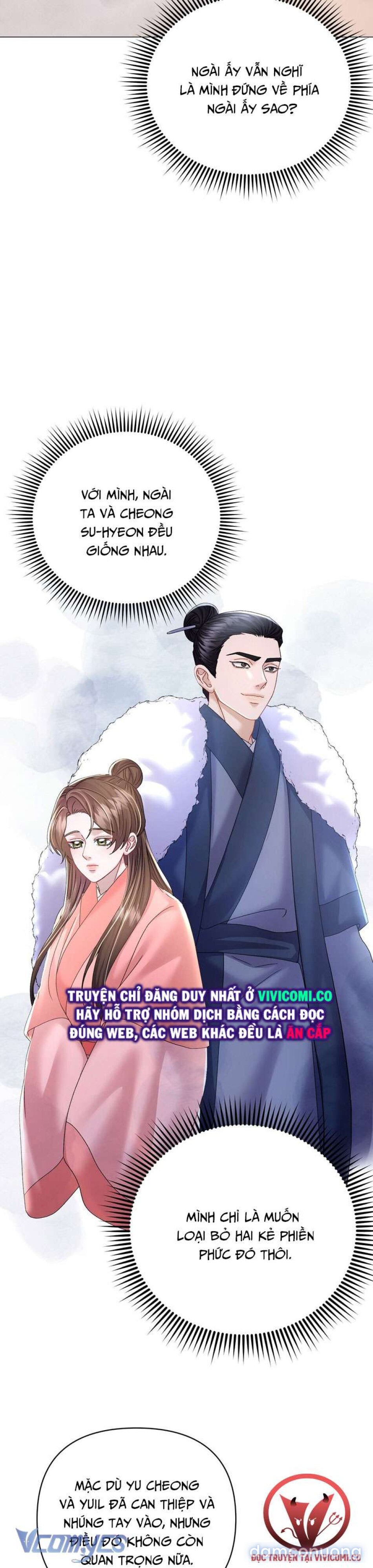 [18+] Đêm Của Goá Phụ Chapter 21 5