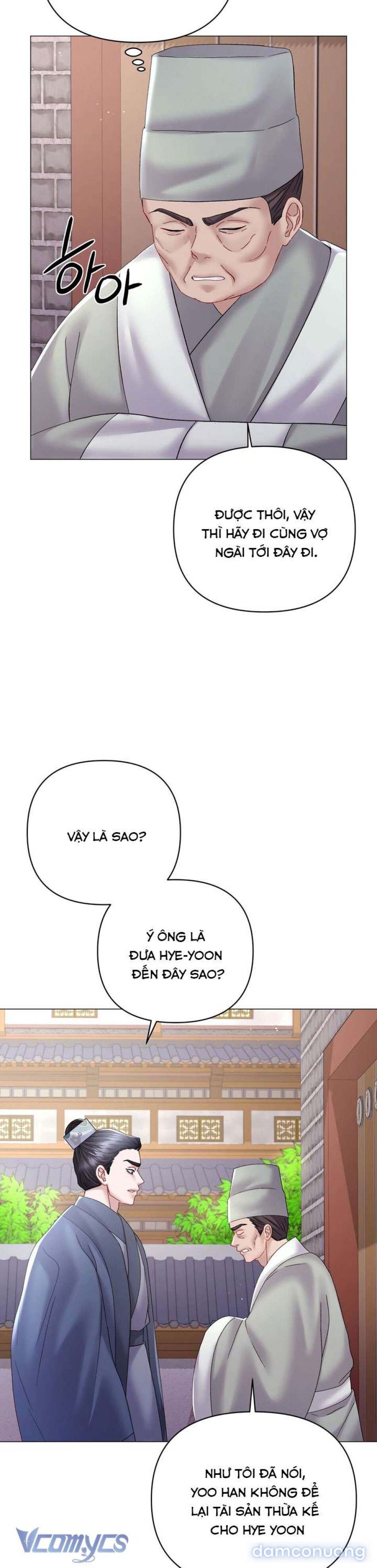 [18+] Đêm Của Goá Phụ Chapter 21 6