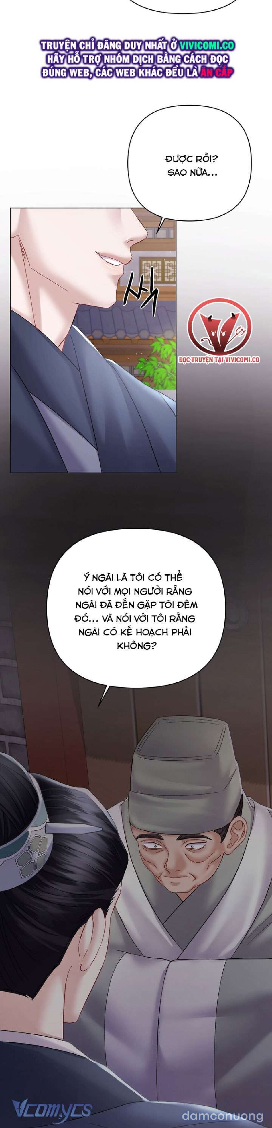 [18+] Đêm Của Goá Phụ Chapter 21 7