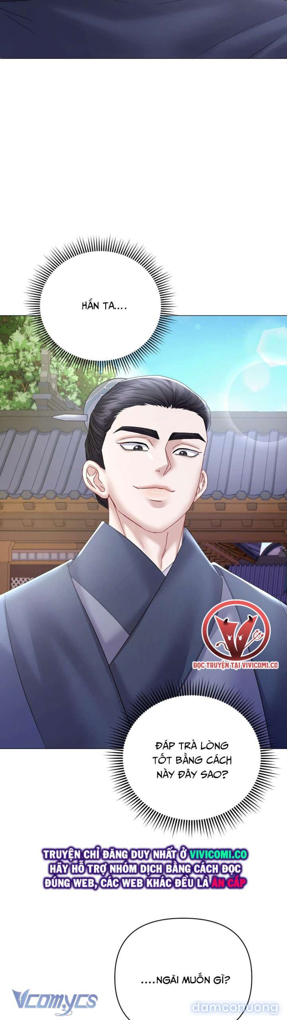 [18+] Đêm Của Goá Phụ Chapter 21 8